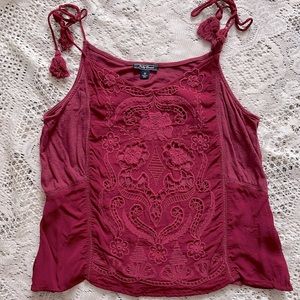 Lucky Brand Top
